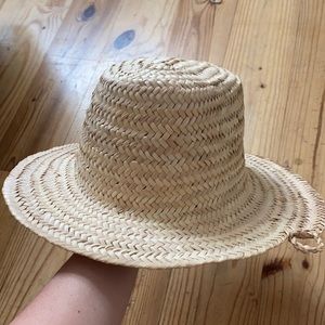 Handmade straw Sun Hat